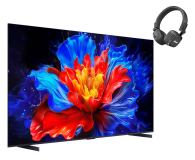 TCL 98P81K 98"  QLED 144 Hz 4K Google TV + Major V Bluetooth - 1530367 - zdjęcie 1